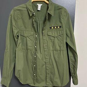 F21 army polo